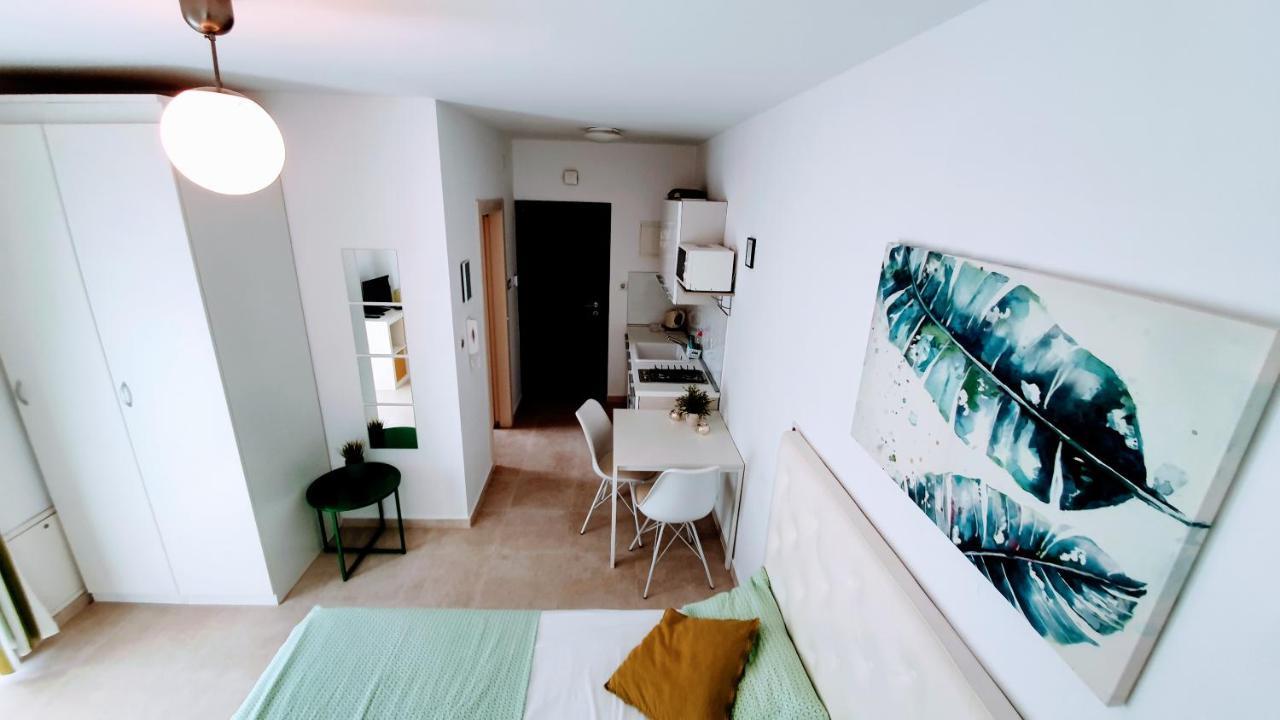 Apartments Villa Alba Poreč Buitenkant foto