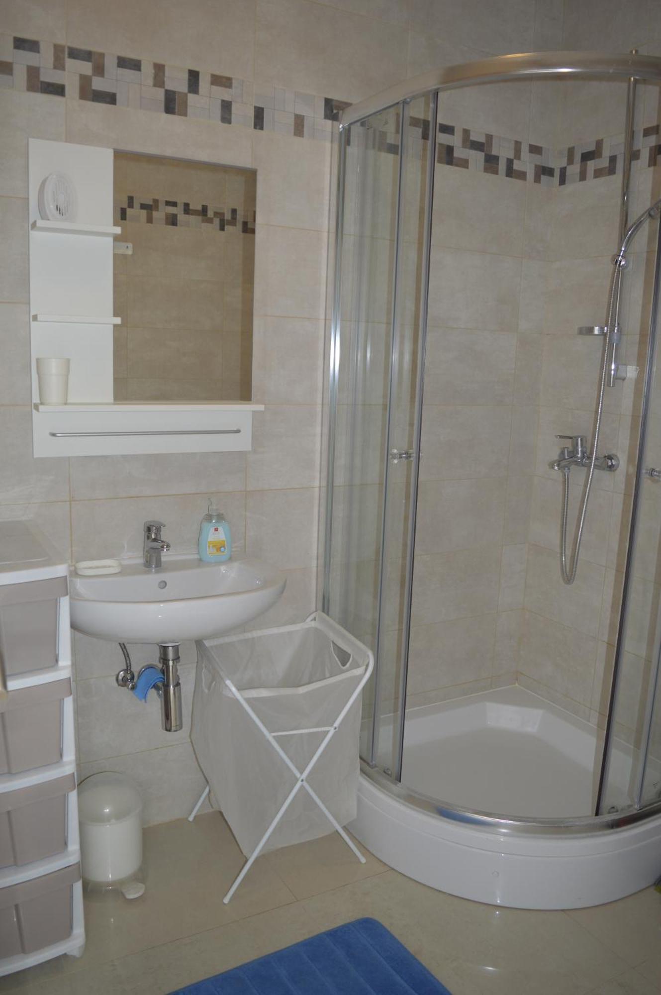 Apartments Villa Alba Poreč Buitenkant foto