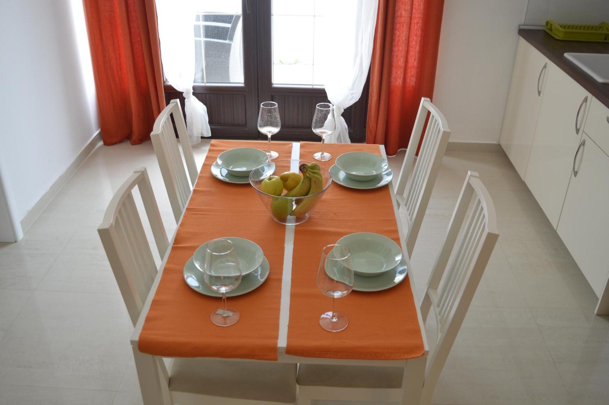 Apartments Villa Alba Poreč Buitenkant foto