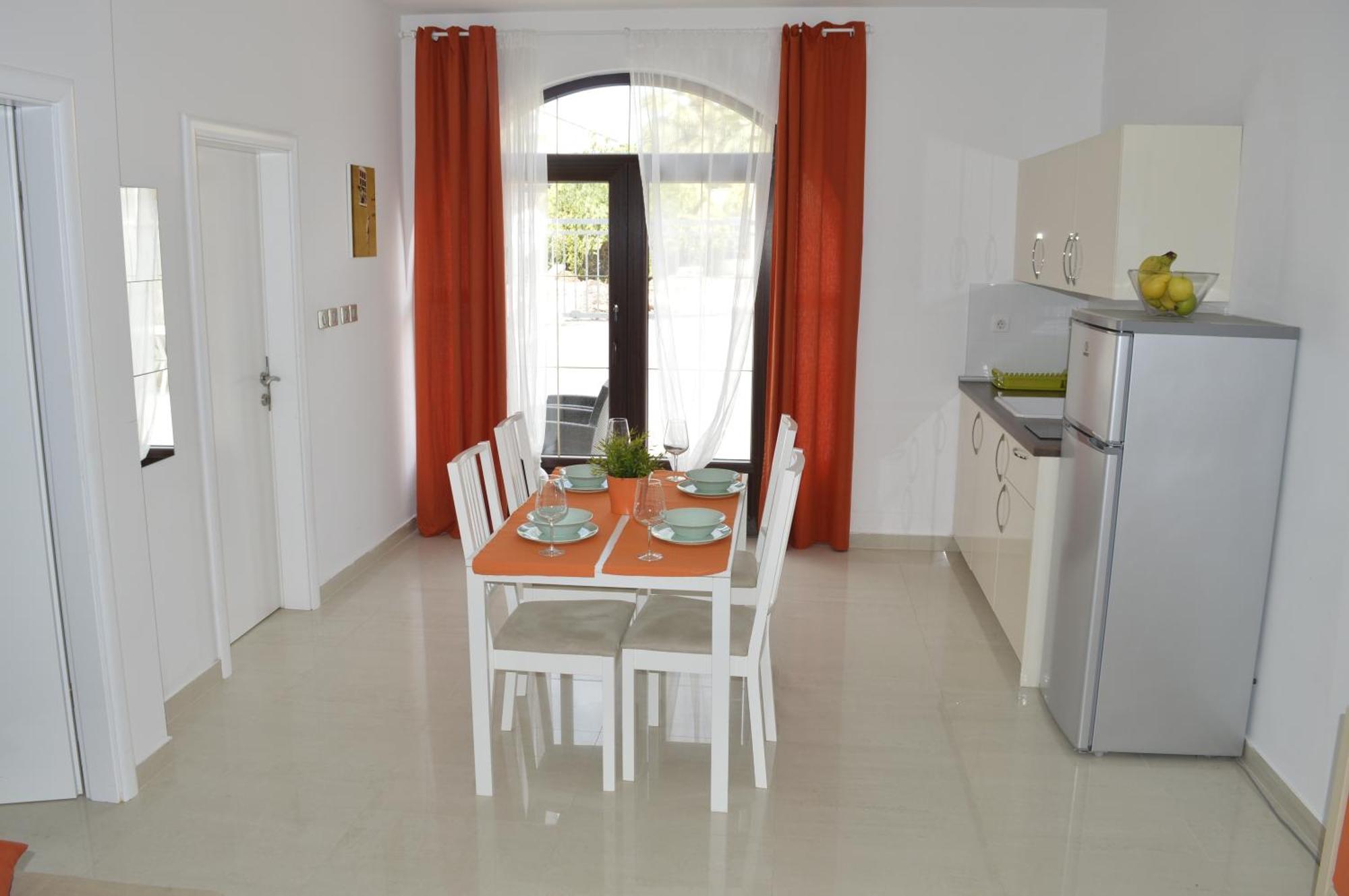 Apartments Villa Alba Poreč Buitenkant foto