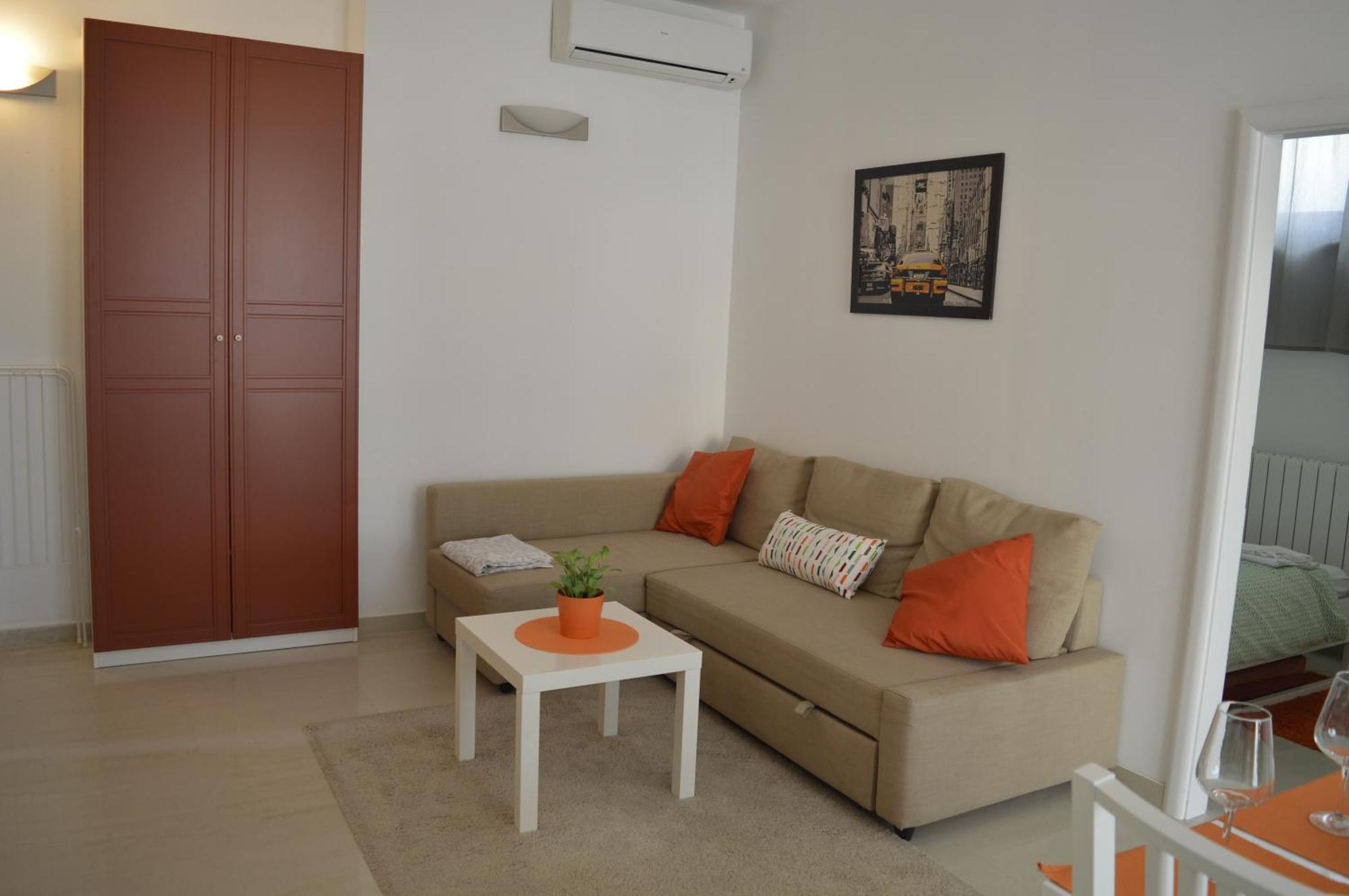 Apartments Villa Alba Poreč Buitenkant foto