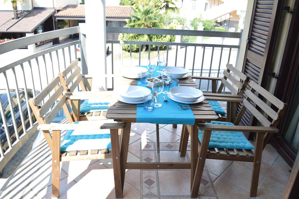 Apartments Villa Alba Poreč Buitenkant foto