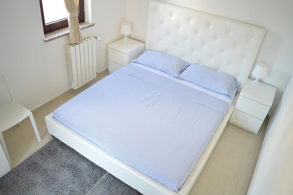 Apartments Villa Alba Poreč Buitenkant foto