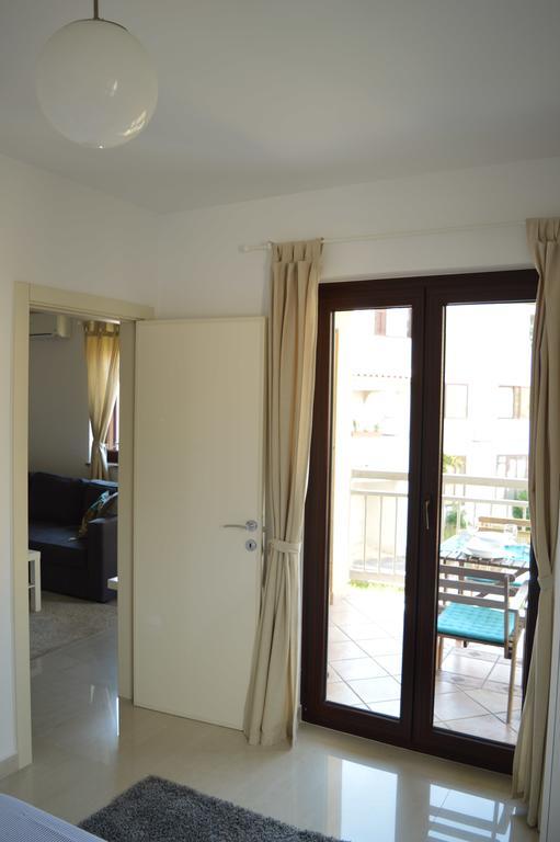 Apartments Villa Alba Poreč Buitenkant foto