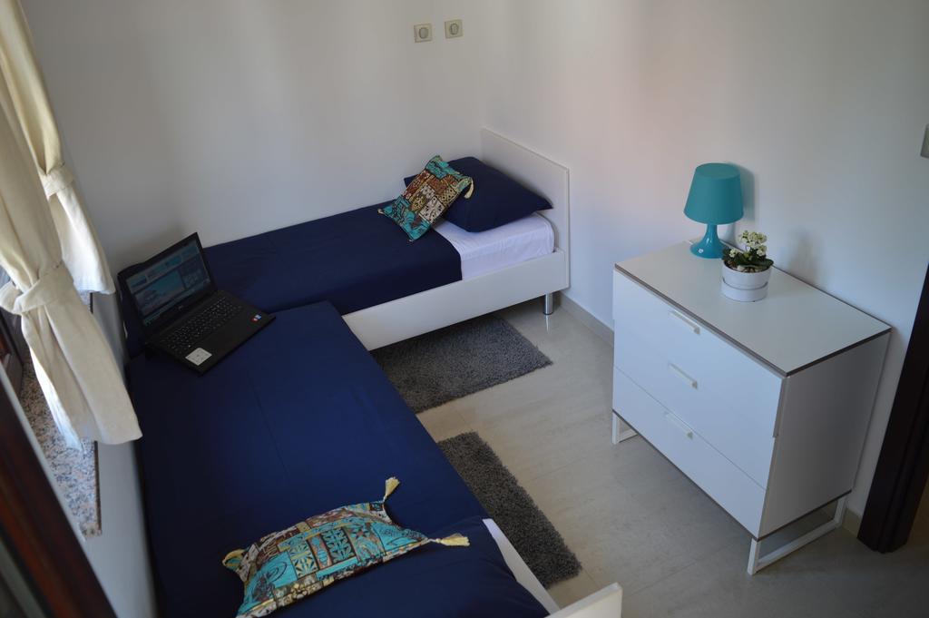 Apartments Villa Alba Poreč Buitenkant foto