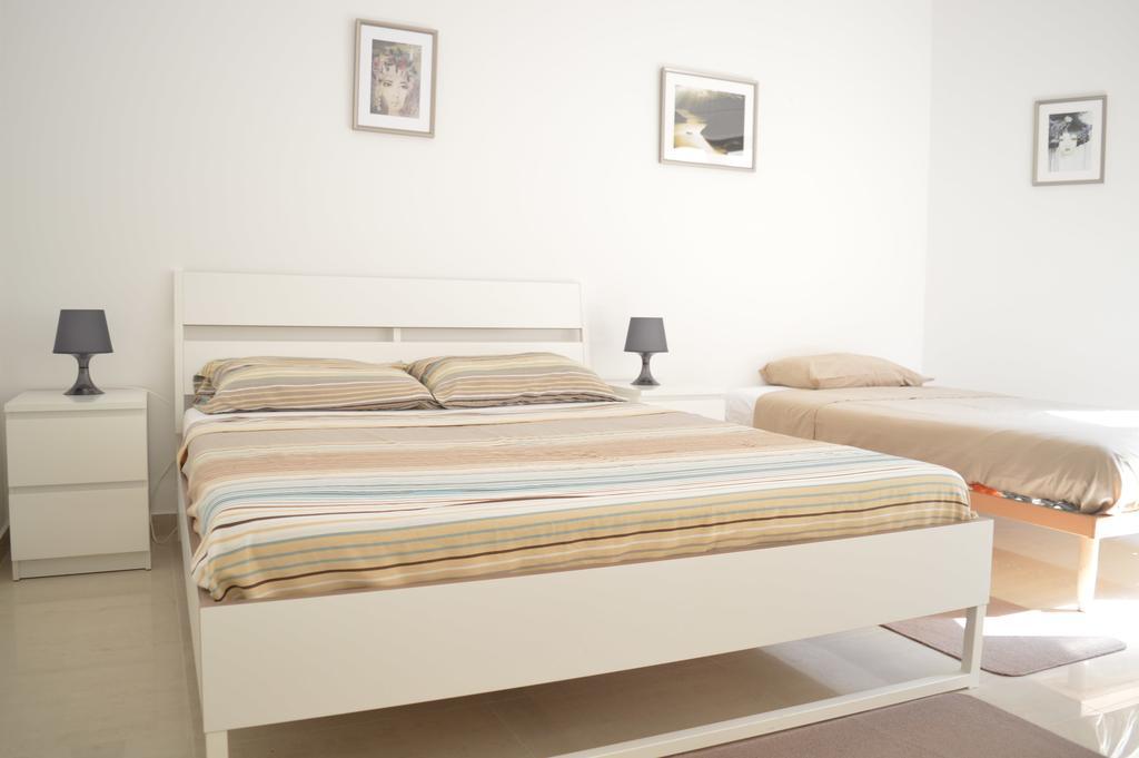 Apartments Villa Alba Poreč Buitenkant foto