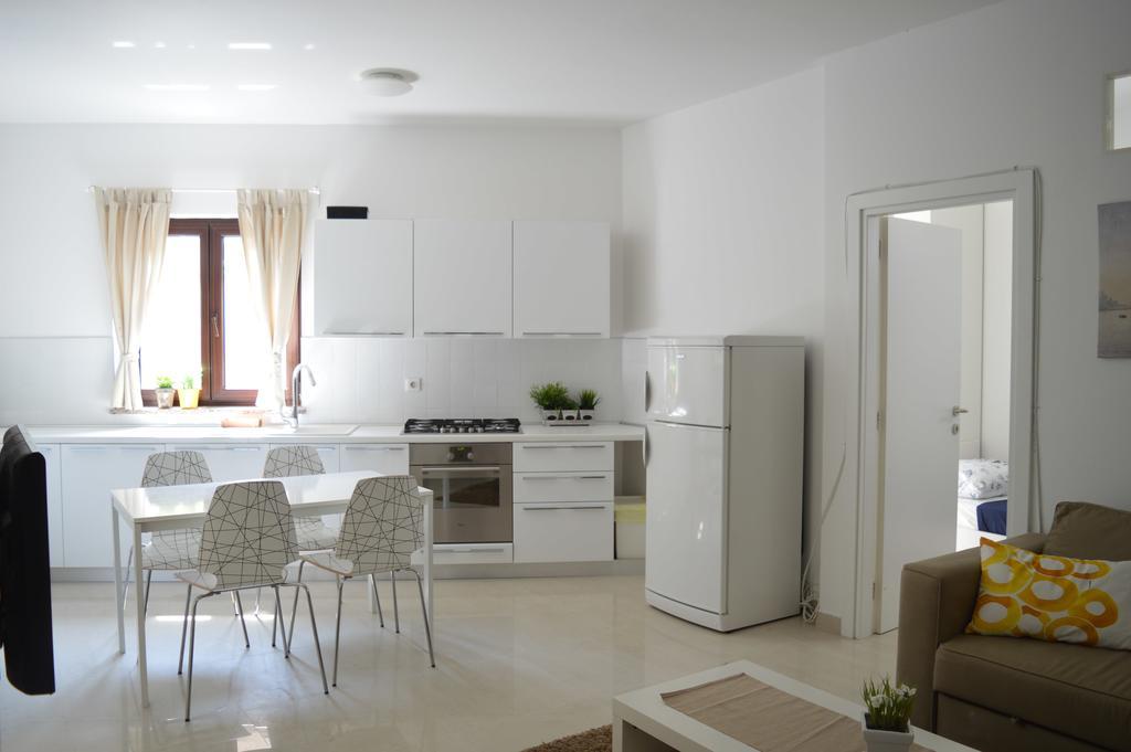 Apartments Villa Alba Poreč Buitenkant foto