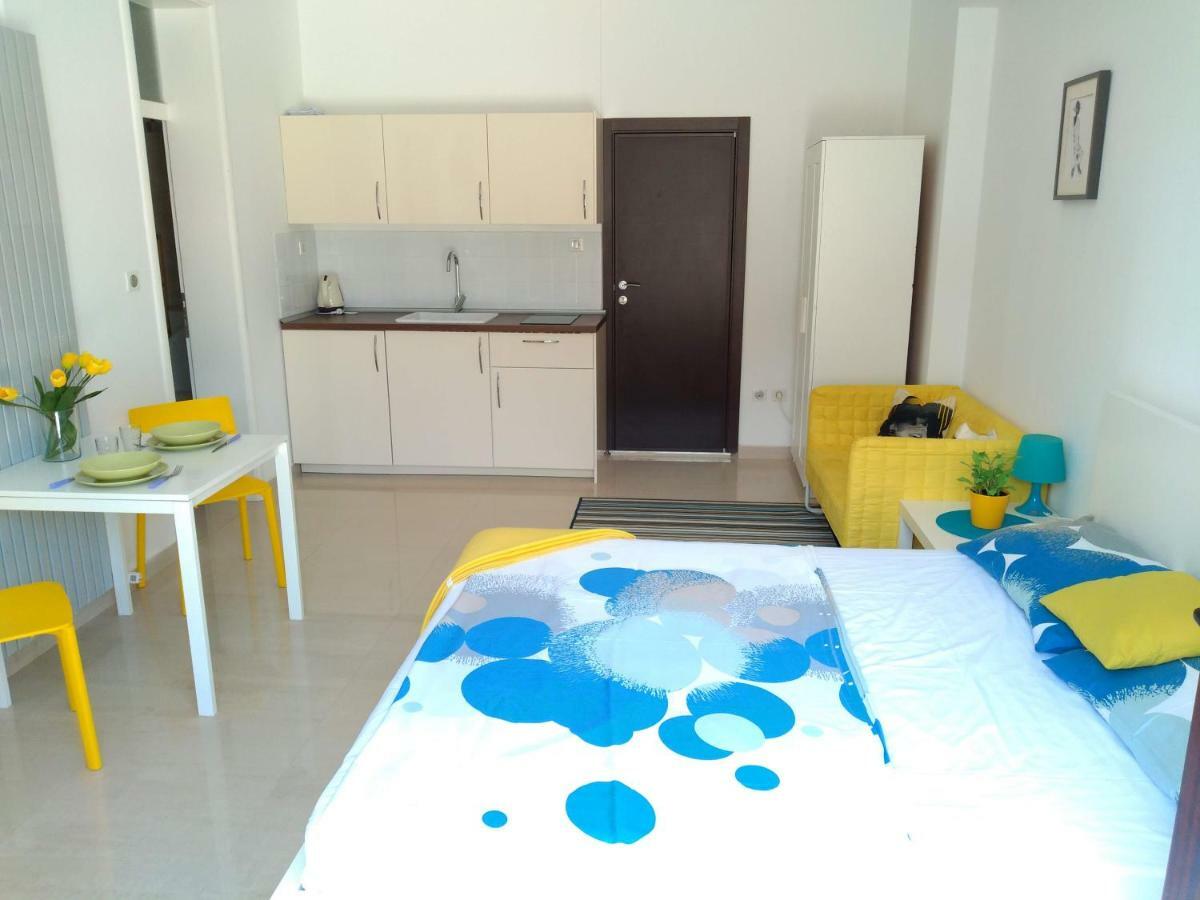 Apartments Villa Alba Poreč Buitenkant foto