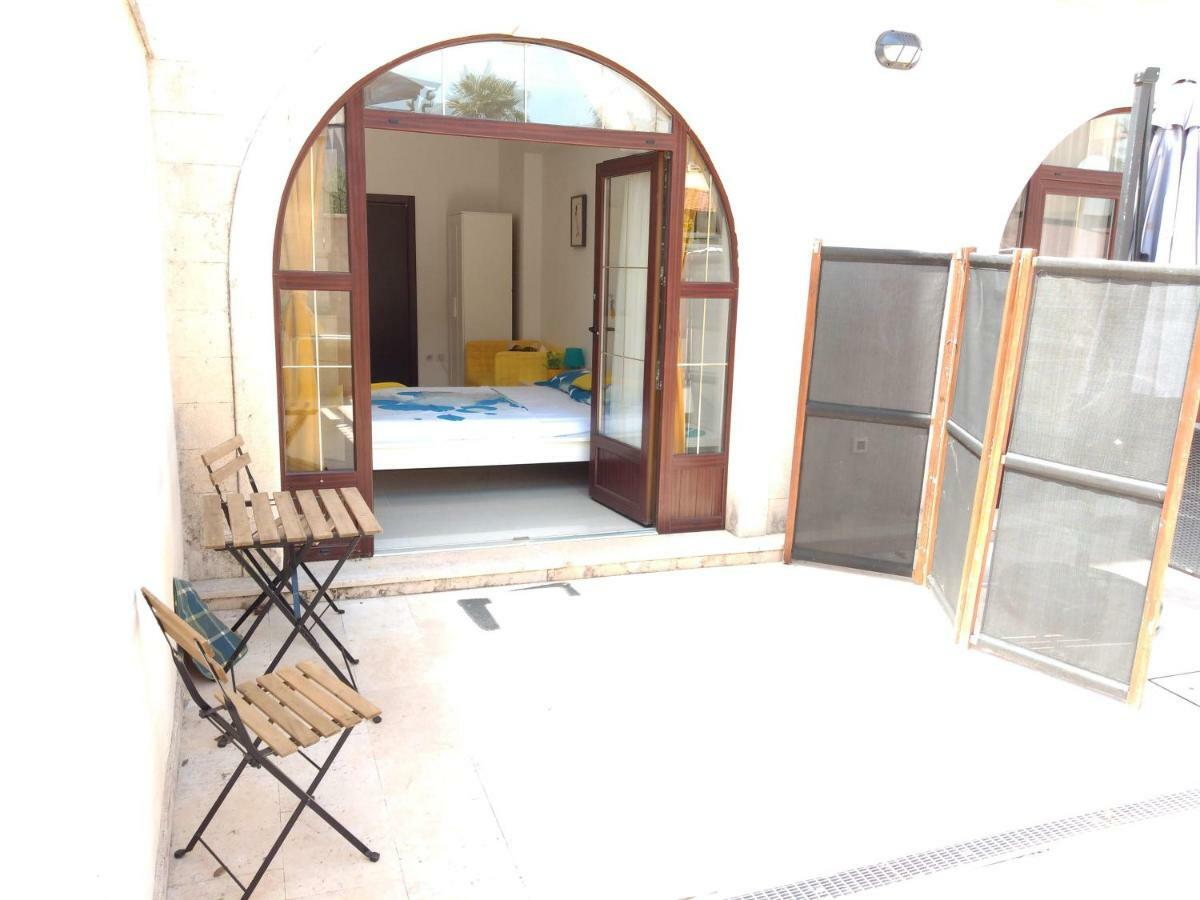 Apartments Villa Alba Poreč Buitenkant foto